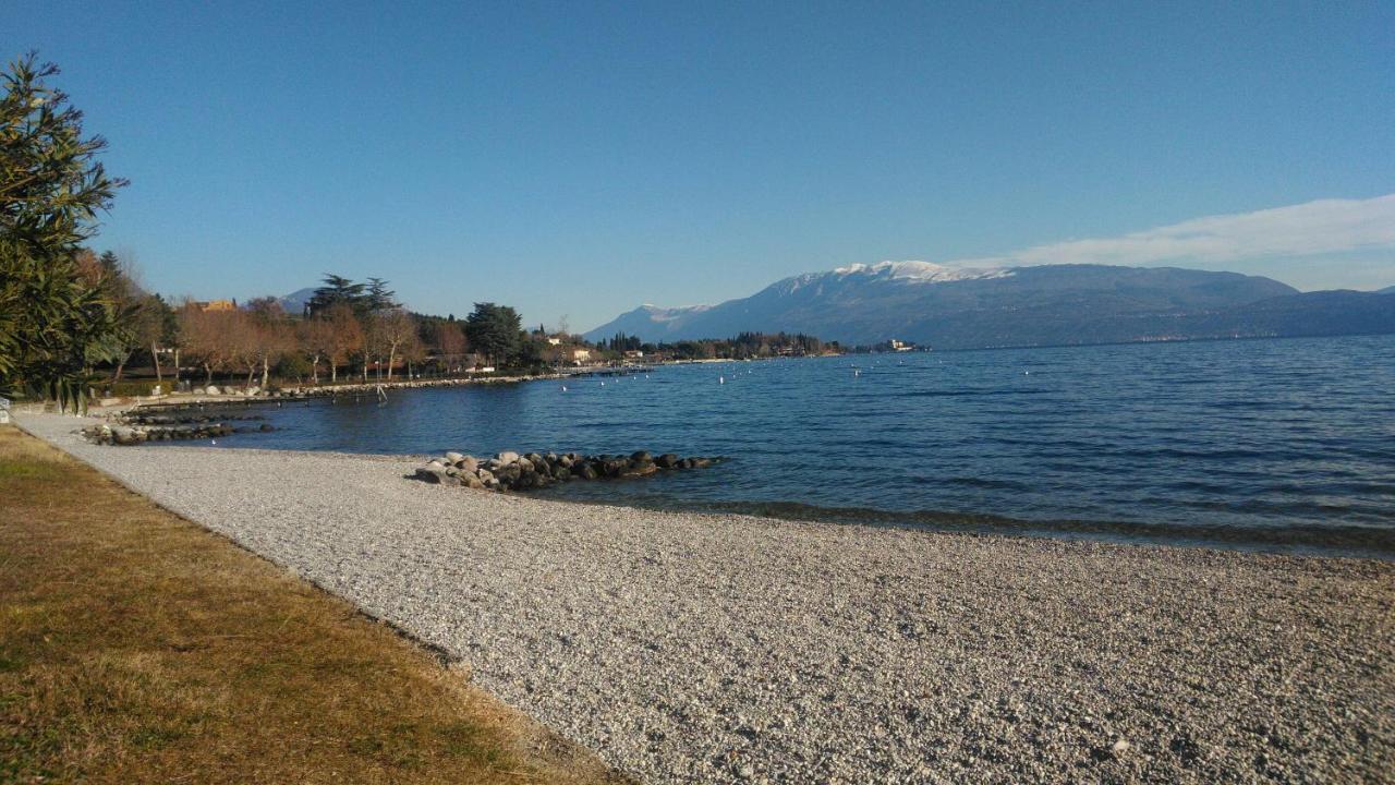 Bilocale Papavero, Magnolia O Girasole San Felice del Benaco Exteriör bild