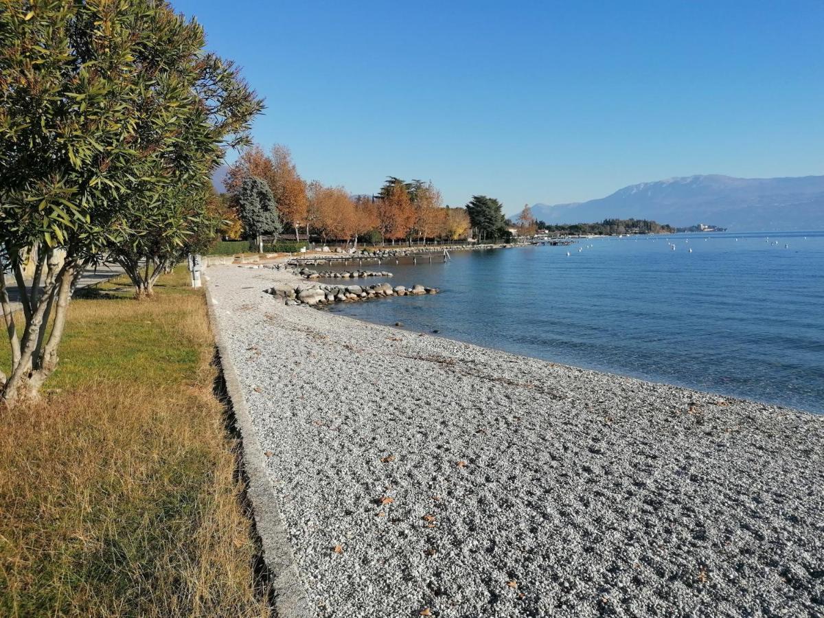 Bilocale Papavero, Magnolia O Girasole San Felice del Benaco Exteriör bild