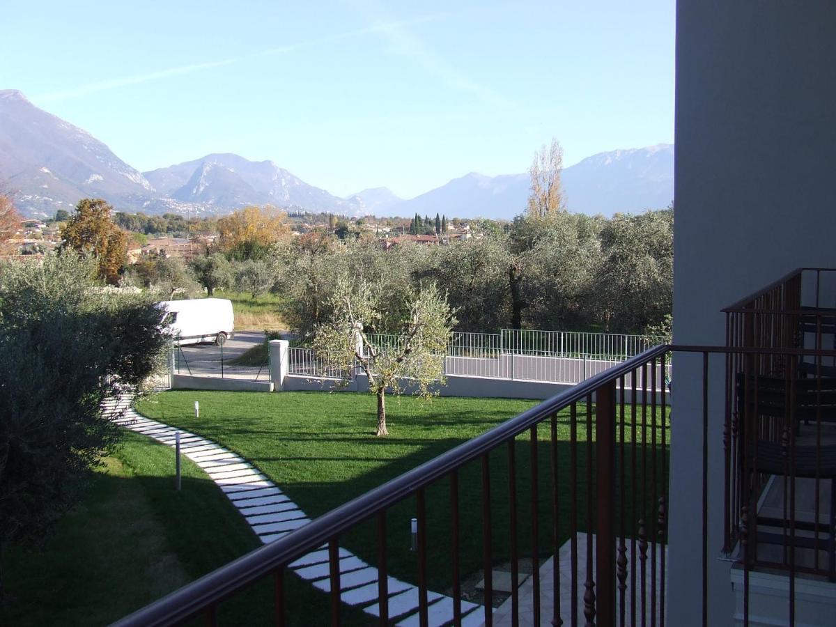 Bilocale Papavero, Magnolia O Girasole San Felice del Benaco Exteriör bild