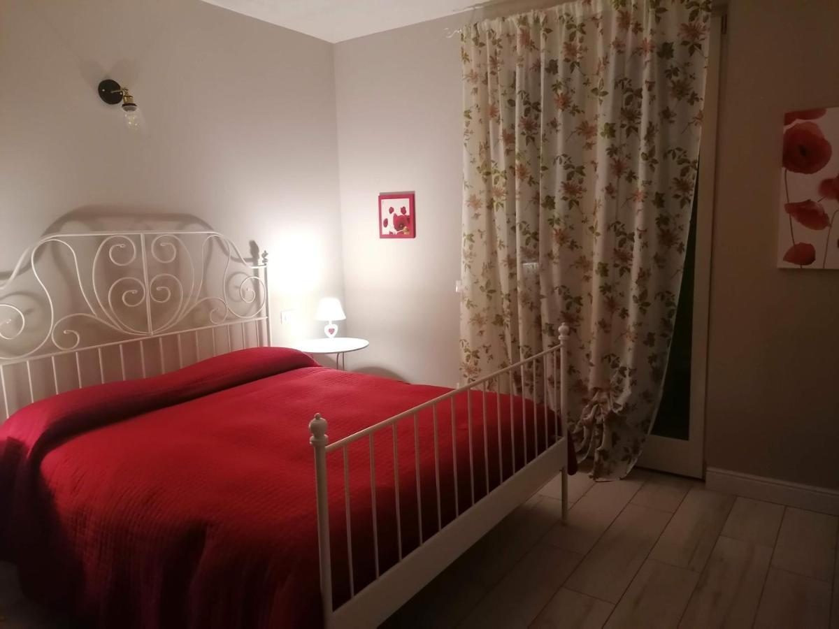 Bilocale Papavero, Magnolia O Girasole San Felice del Benaco Exteriör bild