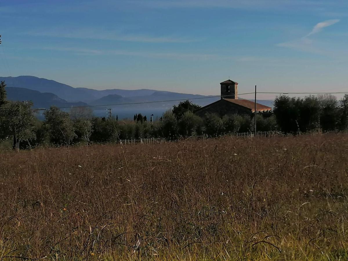 Bilocale Papavero, Magnolia O Girasole San Felice del Benaco Exteriör bild