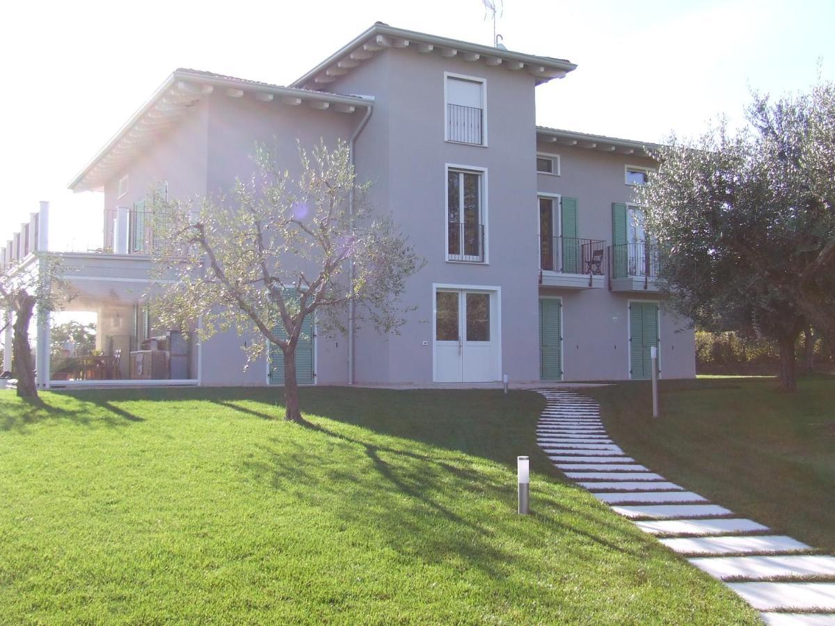 Bilocale Papavero, Magnolia O Girasole San Felice del Benaco Exteriör bild