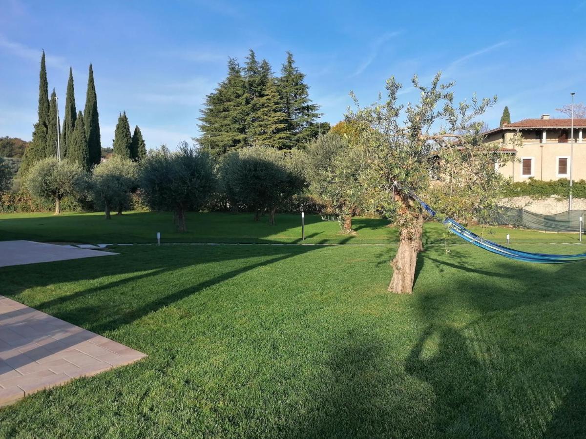 Bilocale Papavero, Magnolia O Girasole San Felice del Benaco Exteriör bild