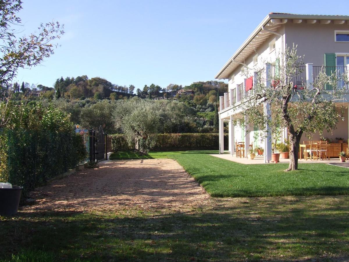 Bilocale Papavero, Magnolia O Girasole San Felice del Benaco Exteriör bild