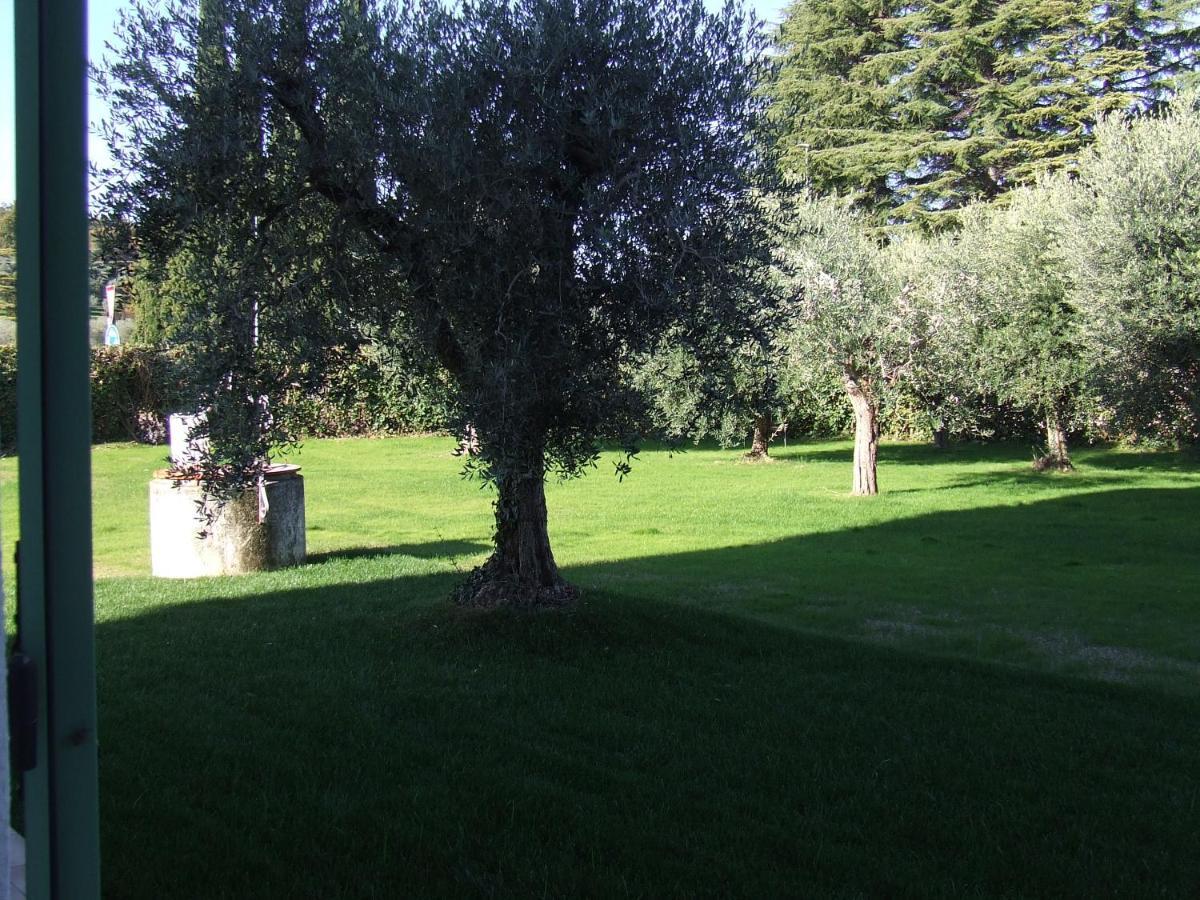 Bilocale Papavero, Magnolia O Girasole San Felice del Benaco Exteriör bild