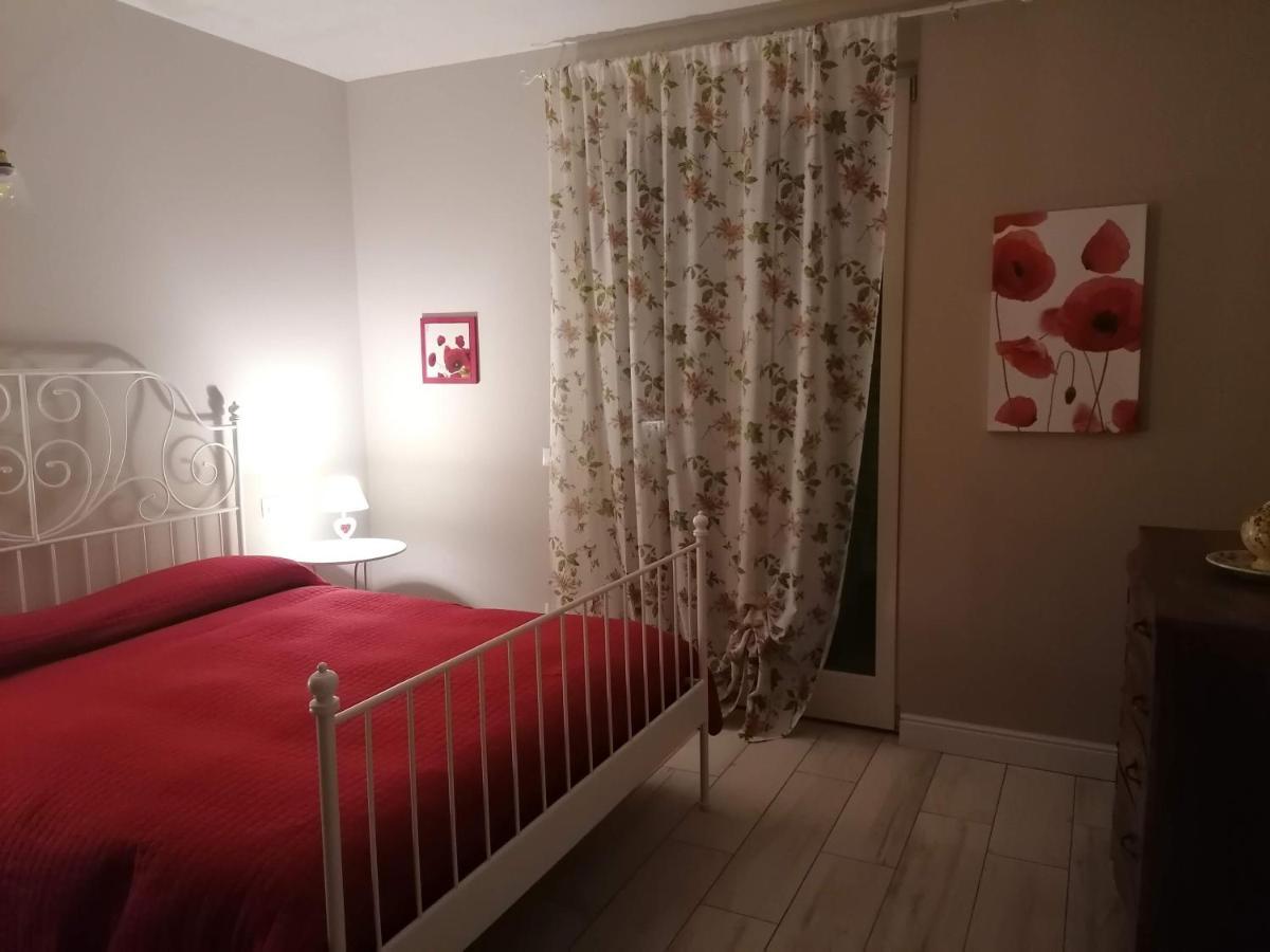 Bilocale Papavero, Magnolia O Girasole San Felice del Benaco Exteriör bild